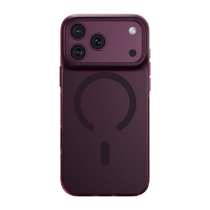 Apple iPhone 18 Pro Max Kılıf M-Safe Şarj Özellikli Benks C-Magnet Lucid ArmorPro Kapak