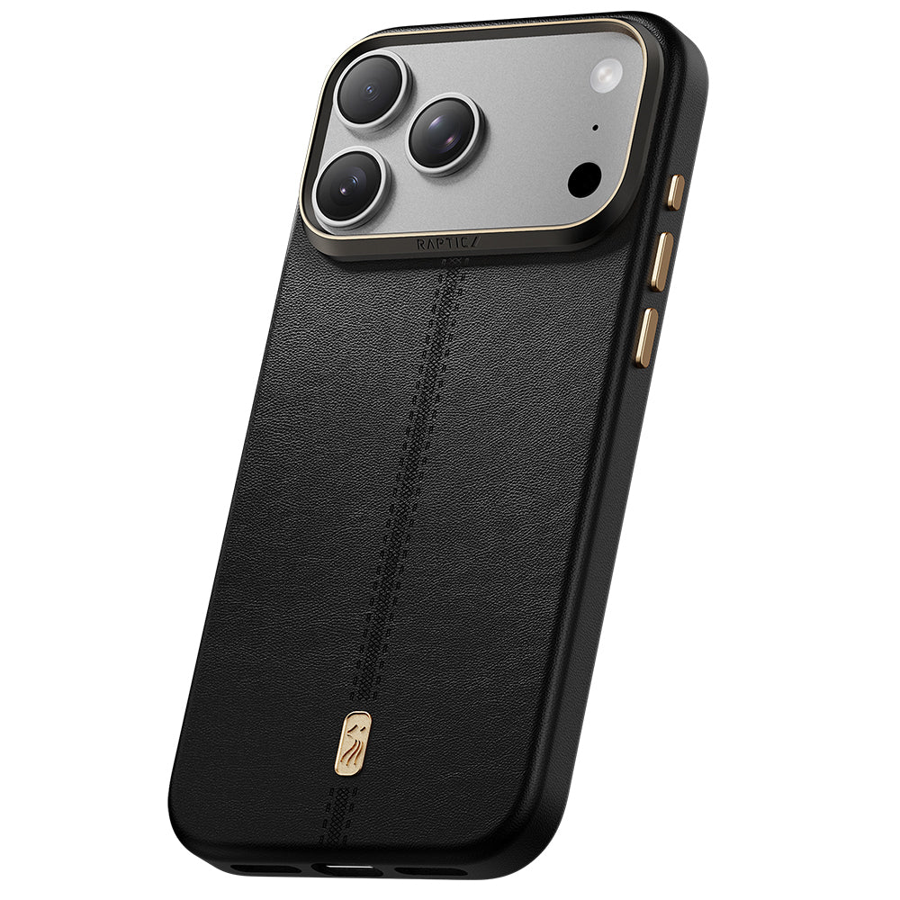Apple iPhone 18 Pro Max Kılıf M-Safe Şarj Özellikli Raptic Urban Nav Serisi Kapak
