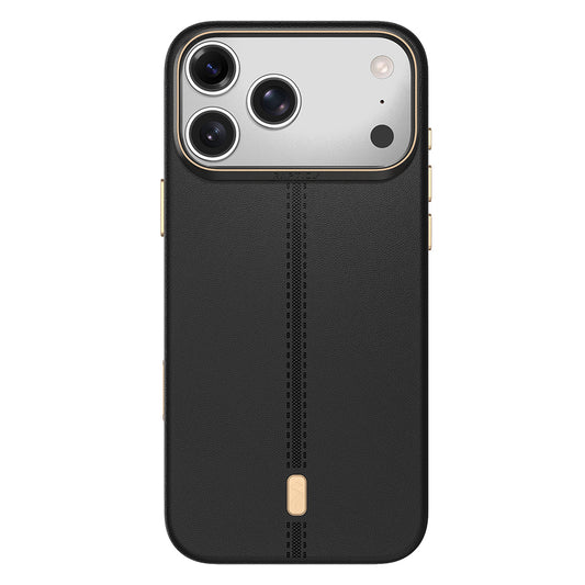 Apple iPhone 18 Pro Max Kılıf M-Safe Şarj Özellikli Raptic Urban Nav Serisi Kapak