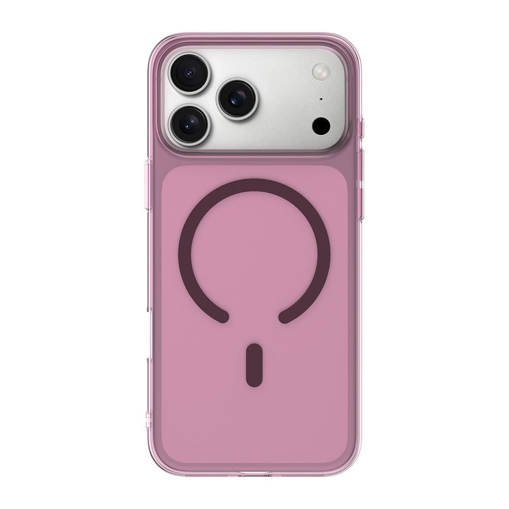 Apple iPhone 18 Pro Max Kılıf M-safe Şarj Özellikli Youngkit High Definition Serisi Kapak