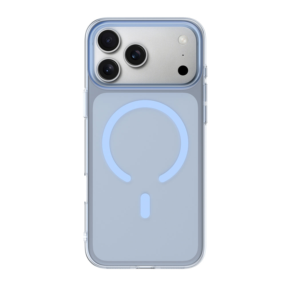 Apple iPhone 18 Pro Max Kılıf M-safe Şarj Özellikli Youngkit High Definition Serisi Kapak