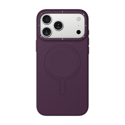 Apple iPhone 18 Pro Max Kılıf M-Safe Şarj Özellikli Youngkit Morandi Serisi Kapak