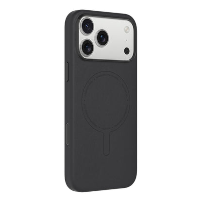 Apple iPhone 18 Pro Max Kılıf M-Safe Şarj Özellikli Youngkit Vela Serisi Kapak