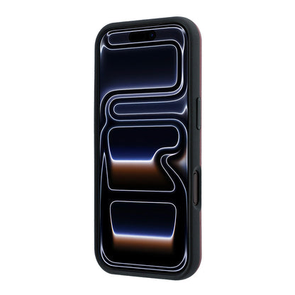 Apple iPhone 18 Pro Max Kılıf Mercedes Benz Orjinal Lisanslı M-safe Şarj Özellikli 3D Metal Logolu Crossed Lines Kapak