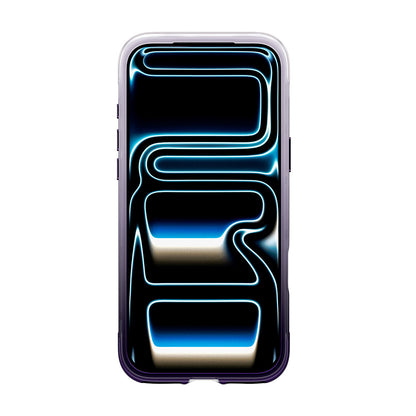 Apple iPhone 18 Pro Max Kılıf Wiwu AS-204 AeroShield Aurora Ultra Serisi M-safe Şarj Özellikli Airbag Tasarımlı Standlı Kapak