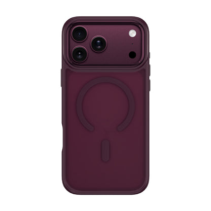 Apple iPhone 18 Pro Max Kılıf Wiwu FGG-012 ArmorPro Serisi M-safe Şarj Özellikli Parmak İzi Bırakmayan Kılıf