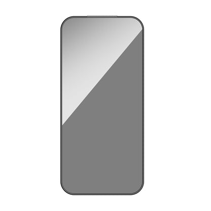 Apple iPhone 18 Pro Max Wiwu GT-034 Glass Ultra Privacy Serisi 3D Hayalet Ekran Koruyucu Cam + Kolay Uygulama Aparatı