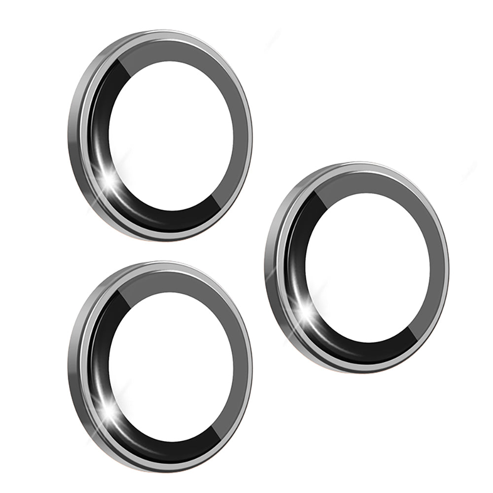 Apple iPhone 18 Pro Max Wiwu LG-003 Lens Guard Çizilmeye Karşı Dayanıklı Safir Kamera Lens Koruyucu
