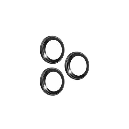 Apple iPhone 18 Pro Max Wiwu LG-003 Lens Guard Çizilmeye Karşı Dayanıklı Safir Kamera Lens Koruyucu