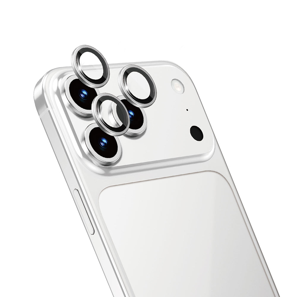 Apple iPhone 18 Pro Max Wiwu LG-005 Falcon Anti Reflective Çizilmeye Karşı Dayanıklı Kamera Lens Koruyucu