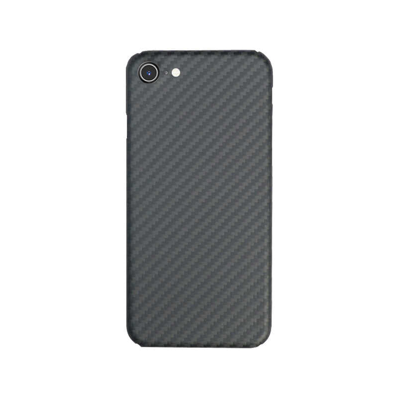 Apple iPhone 8 Kılıf Wiwu Skin Carbon PP Kapak
