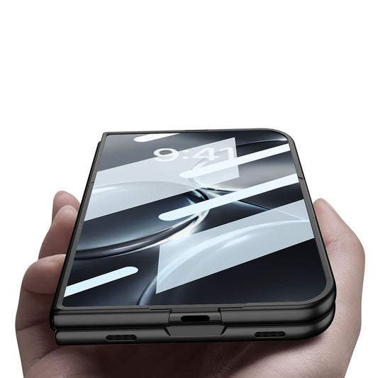 Apple iPhone Duo Kılıf Zore Kıpta KPT-03 Sert PC Kapak