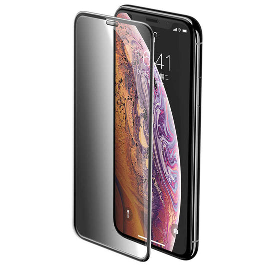 Apple iPhone XR 6.1 Zore Anti-Dust Temperli Ekran Koruyucu