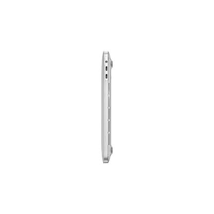 Apple Macbook Neo 13' A3404 Wiwu DNK-502 Ultra İnce Sararmayan Şeffaf MacBook Crystal Shield Kapak