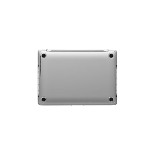 Apple Macbook Neo 13' A3404 Wiwu DNK-502 Ultra İnce Sararmayan Şeffaf MacBook Crystal Shield Kapak