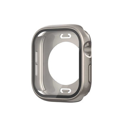 Apple Watch 10 42mm 360 Derece Korumalı Kasa ve Ekran Koruyucu Zore Watch Gard 12