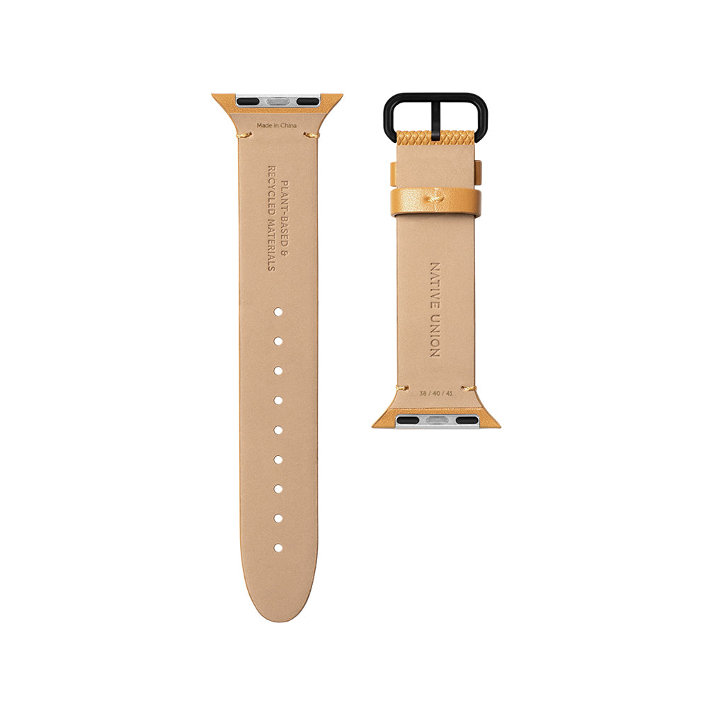 Apple Watch 10 42mm Native Union Classic Serisi Silikon Kordon