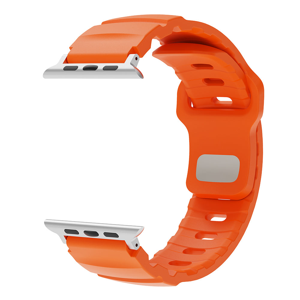 Apple Watch 10 42mm Zore KRD-143 Silikon Kordon