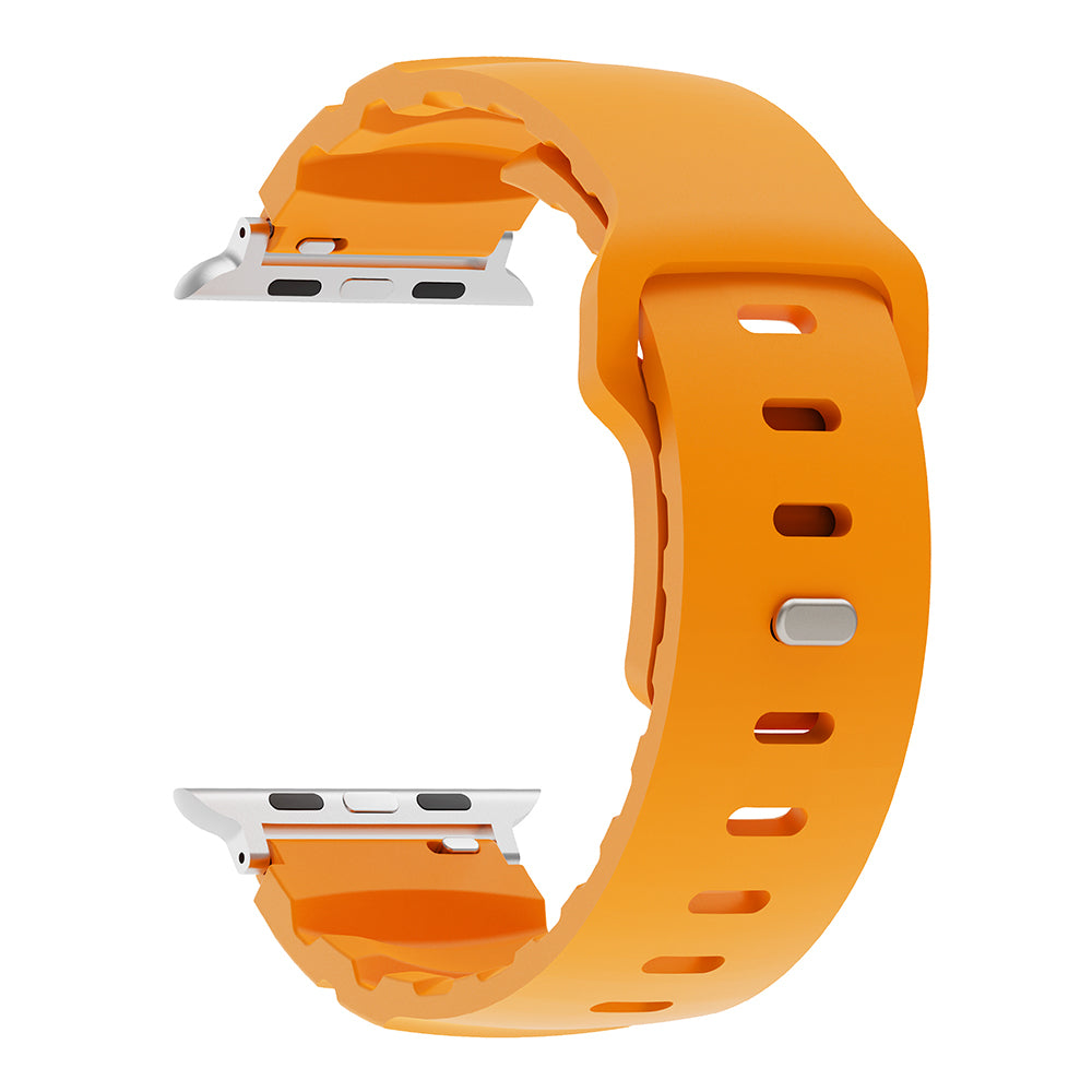 Apple Watch 10 42mm Zore KRD-143 Silikon Kordon