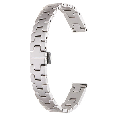 Apple Watch 10 42mm Zore KRD-150 Metal Kordon