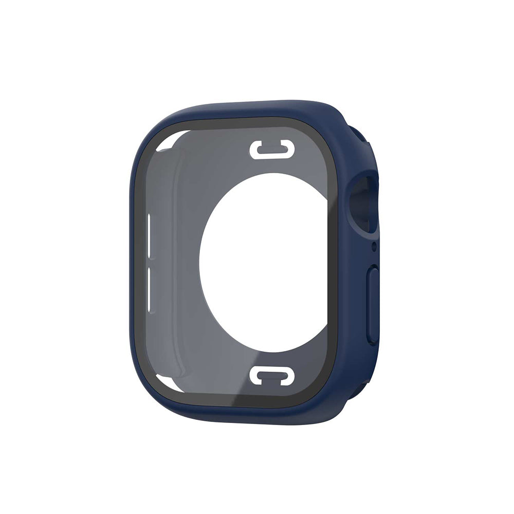 Apple Watch 10 46mm 360 Derece Korumalı Kasa ve Ekran Koruyucu Zore Watch Gard 12