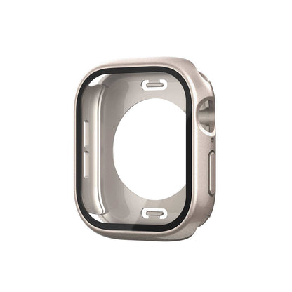 Apple Watch 10 46mm 360 Derece Korumalı Kasa ve Ekran Koruyucu Zore Watch Gard 12