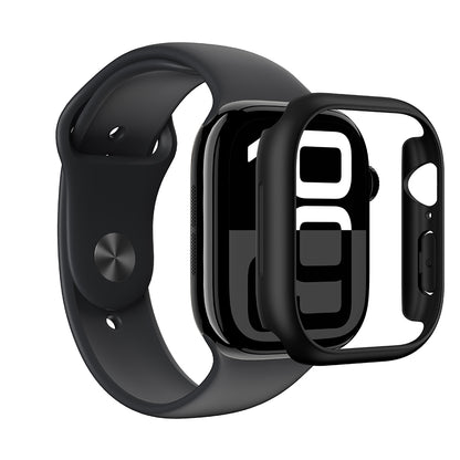Apple Watch 10 46mm Amazingthing Radix Minimal FrameLite Sert PC Kasa Koruyucu