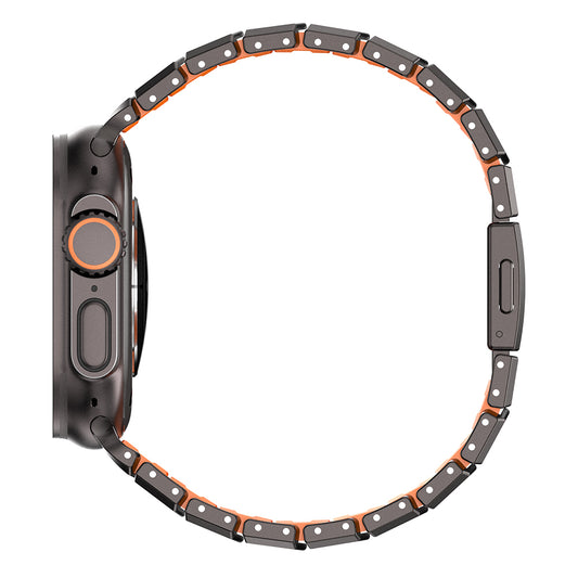 Apple Watch 10 46mm Mohseven iWatch Titancore No.1 Metal Kordon
