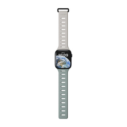 Apple Watch 10 46mm Native Union Active Watch Band Serisi Silikon Kordon