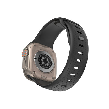 Apple Watch 10 46mm Wiwu Wi-WB0201 Comf Secur Serisi Silikon Kordon