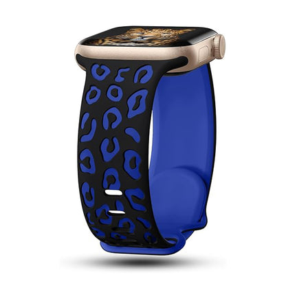 Apple Watch 10 46mm Zore KRD-140 Silikon Kordon Strap Kayış