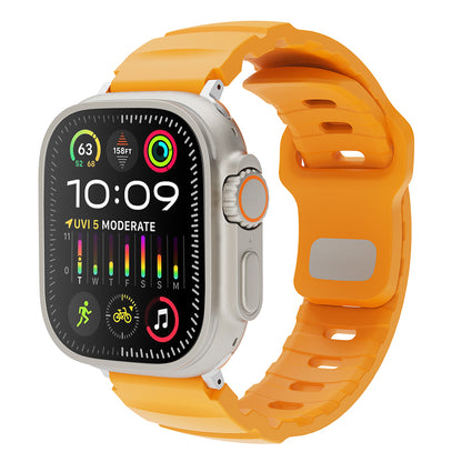 Apple Watch 10 46mm Zore KRD-143 Silikon Kordon