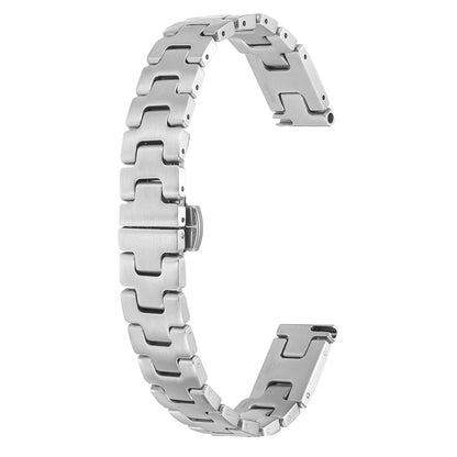 Apple Watch 10 46mm Zore KRD-150 Metal Kordon