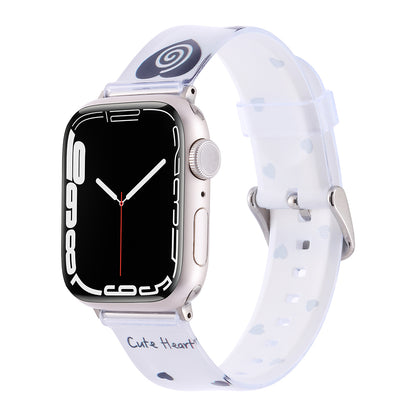 Apple Watch 10 46mm Zore KRD-156 Silikon Kordon