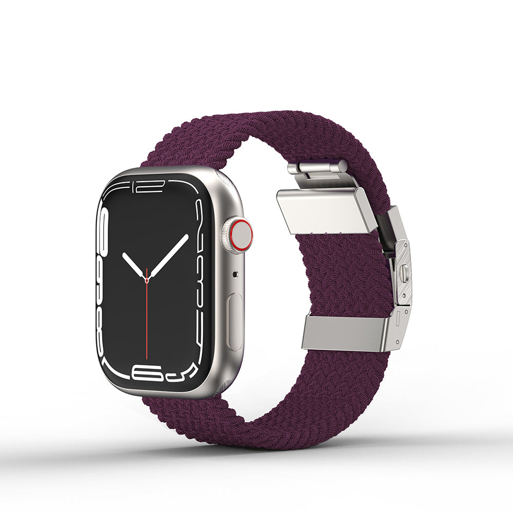 Apple Watch 38mm Amazingthing Titan Weave Örgü Sport Kordon