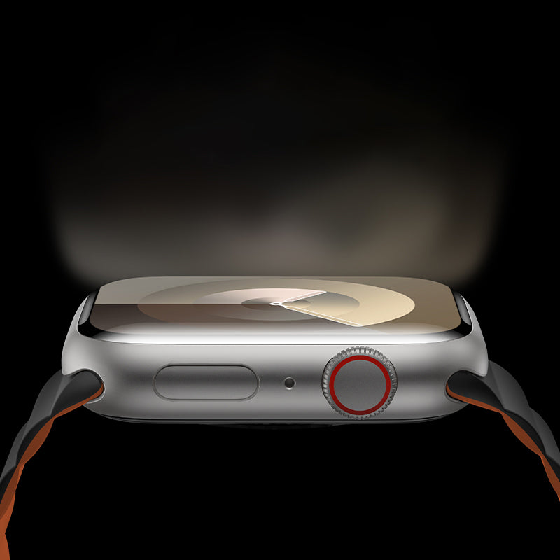 Apple Watch 38mm Benks Magnetik Tak Çıkar Silikon Strap Kayış