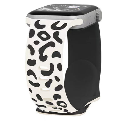 Apple Watch 38mm Zore KRD-140 Silikon Kordon Strap Kayış