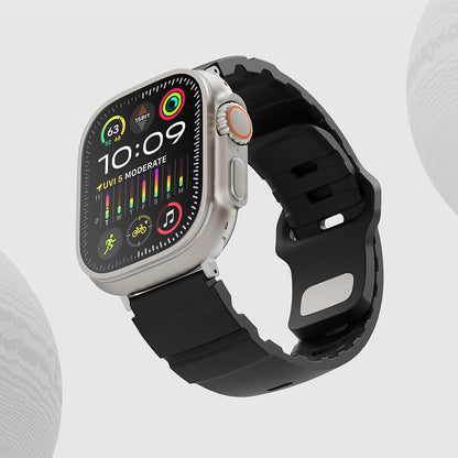Apple Watch 38mm Zore KRD-143 Silikon Kordon