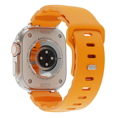Apple Watch 38mm Zore KRD-143 Silikon Kordon