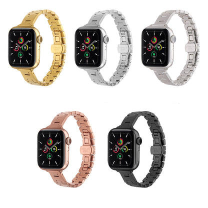 Apple Watch 38mm Zore KRD-150 Metal Kordon