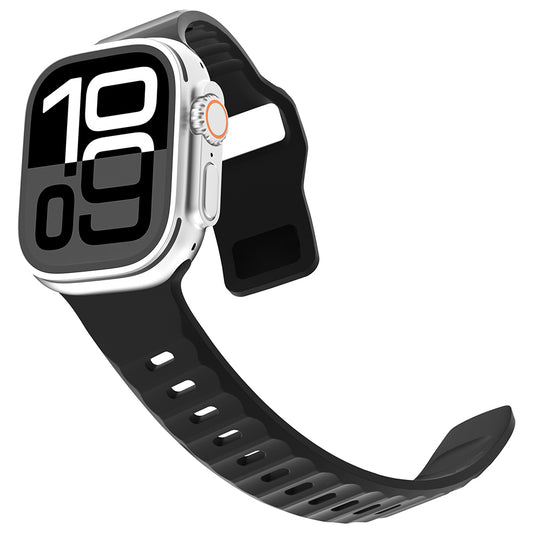 Apple Watch 38mm Zore KRD-160 Silikon Kordon Strap Kayış