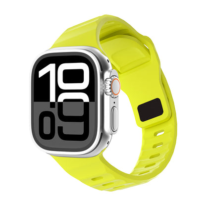 Apple Watch 38mm Zore KRD-160 Silikon Kordon Strap Kayış