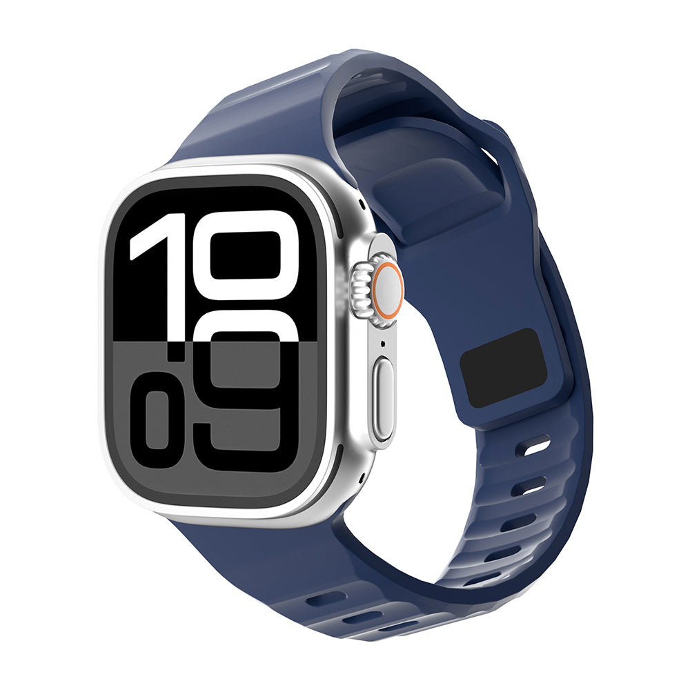 Apple Watch 38mm Zore KRD-160 Silikon Kordon Strap Kayış