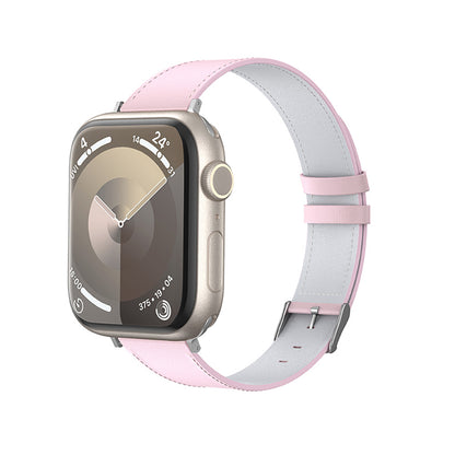 Apple Watch 40mm Benks Vintage Genuine Leather Serisi Deri Kordon Strap Kayış