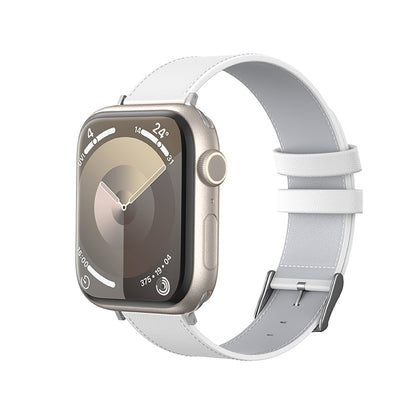 Apple Watch 40mm Benks Vintage Genuine Leather Serisi Deri Kordon Strap Kayış