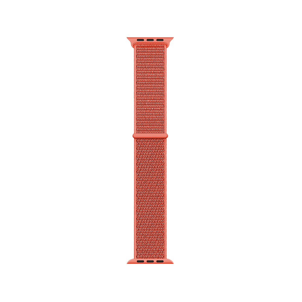 Apple Watch 40mm Kordon Band-03 Serisi Hasır Strap Kayış