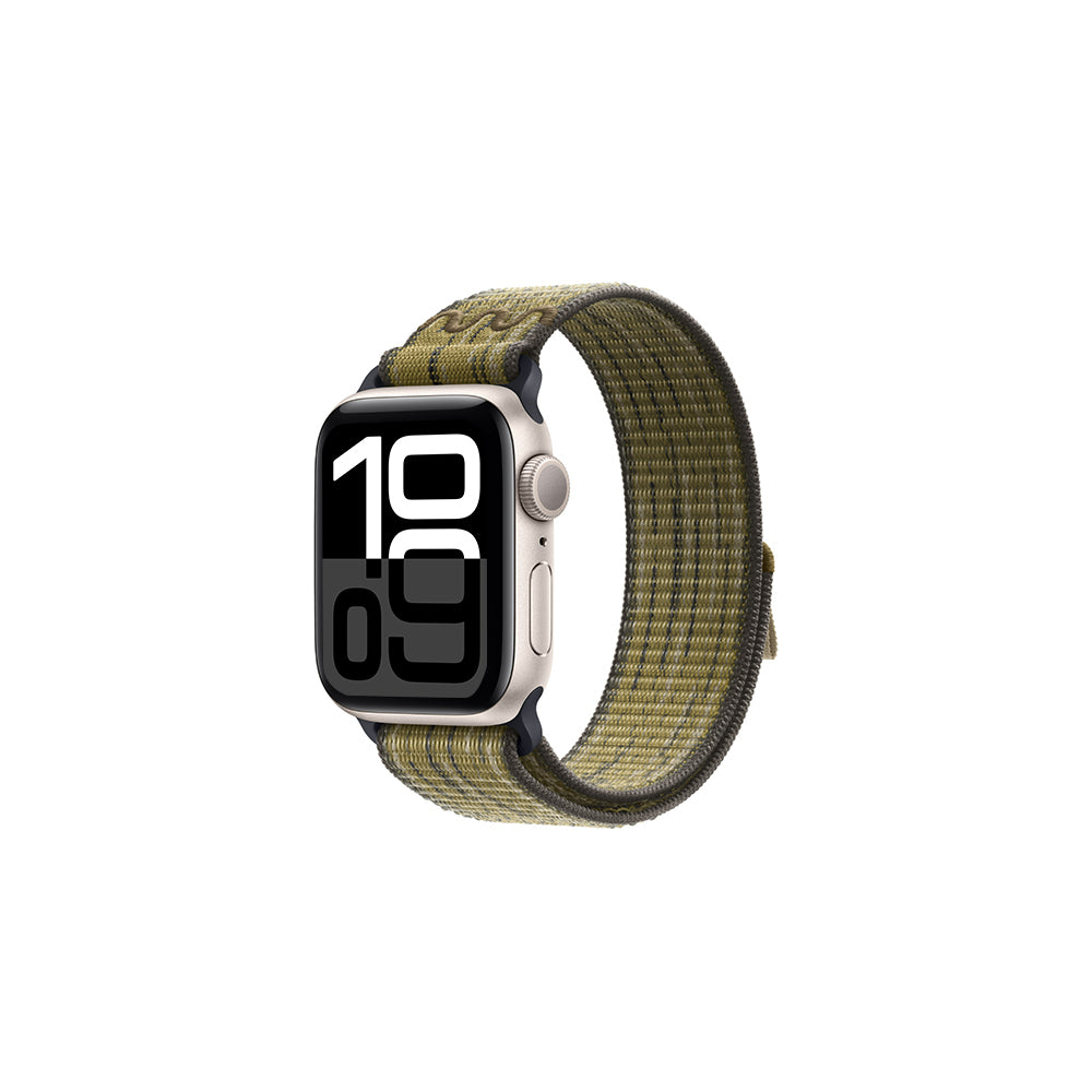 Apple Watch 40mm KRD-91 Hasır Kordon Strap Kayış