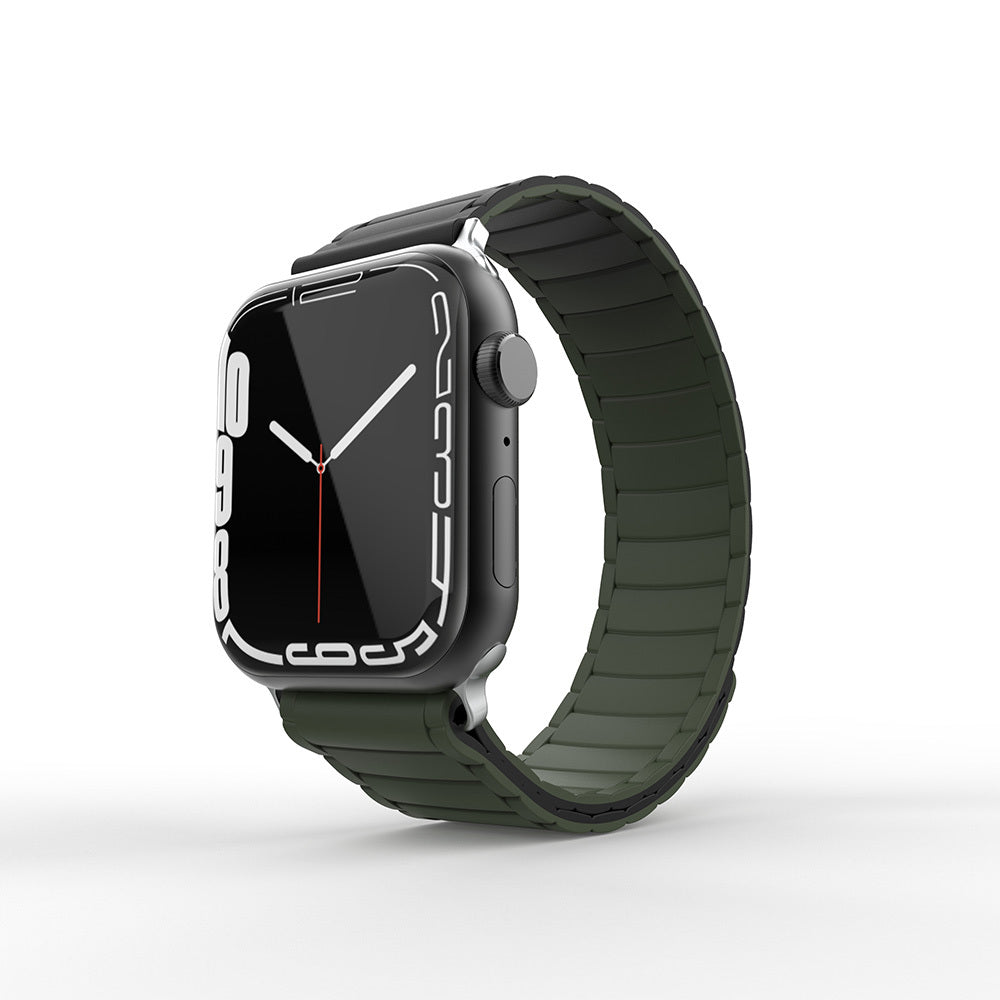 Apple Watch 40mm Zore KRD-122 Silikon Kordon Strap Kayış
