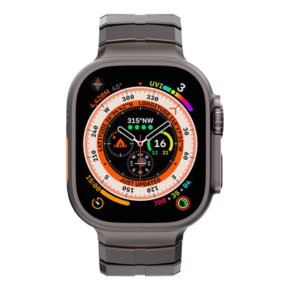 Apple Watch 42mm Mohseven iWatch Titancore No.1 Metal Kordon