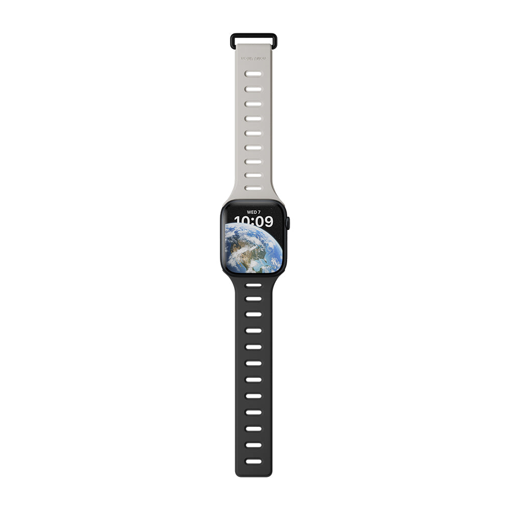 Apple Watch 42mm Native Union Active Watch Band Serisi Silikon Kordon